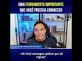 Uma ferramenta que você precisa conhecer