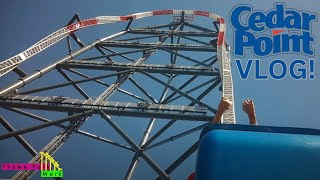 Cedar Point Day One Vlog! - It Is A THRILL To Be Cursed By The Siren! - July 2025