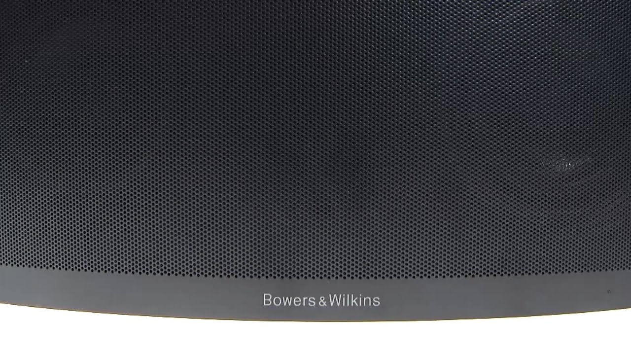 Bowers & Wilkins Z2: Review en español. Altavoz - YouTube