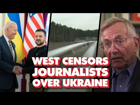 Facebook censors journalist Seymour Hersh's report on Nord Stream pipeline attack