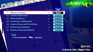 JDragon Persona 3 Reload #6:Third Full Moon!
