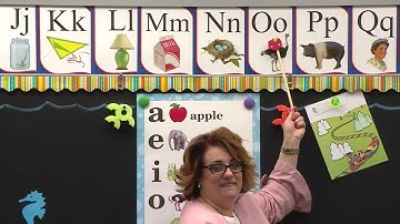 LESSON 23 ABK K4 4 PHONICS L23