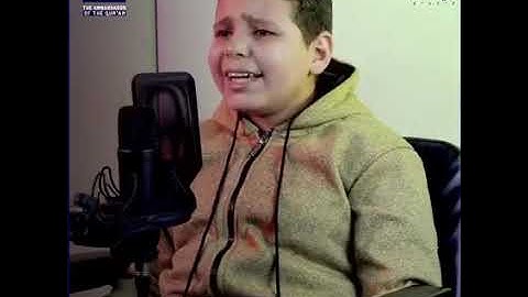 القارئ مصطفي حسني (مسابقة سفير القرآن)