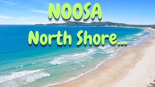 Noosa North Shore, Sunshine Coast I Queensland, Australia Travel Vlog 163, 2023
