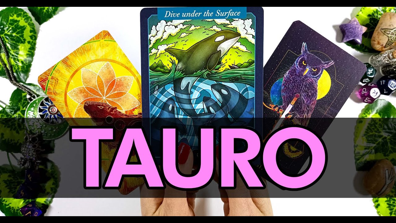 Tauro 🔮 UN GRAN ACONTECIMIENTO SUCEDERÁ 👑 Y TU YA LO PRESIENTES 🌝 # ...