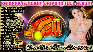 DANGDUT KOPLO KENDANG RAMPAK JAIPONG - CINTA MERAH JAMBU 🎶|KENDANG FULL BLEKUK