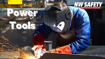 Power Tools Safety Talk