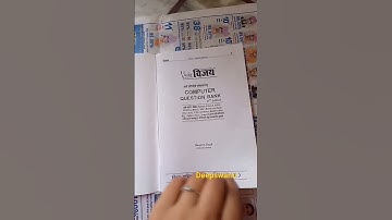 RS-CIT Question book 📚#study