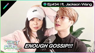 Jackson Wang And Ashley Choi Think Theres No Shame In Going Back Home Get Real Ep Highlight