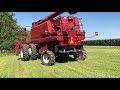 BigIron Auctions, 2006 Case IH 2388 Axial Flow Combine, September 9, 2020