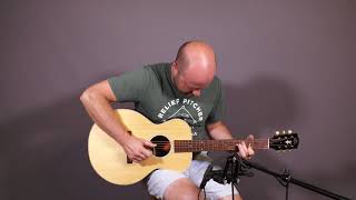 Gibson L-2 Tribute at Boutique Guitar Shop