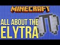 Minecraft 1.9: Elytra Myths [Minecraft Myth Busting 97]