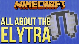 Minecraft 1.9: Elytra Myths [Minecraft Myth Busting 97]