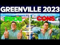 Greenville sc in 2023 the ultimate guide to moving to this city     pros and cons of greenville sc