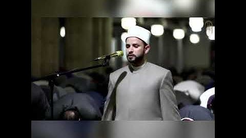 صلاة التراويح في الجامع الأزهر ٢٠٢٣فضيلة الشيخ  محمد جمعه بروايةإمام خلف عن إمام حمزه#الجامع الأزهر