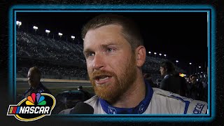 What NASCAR Cup drivers said after Coke Zero Sugar 400 at Daytona | Motorsports on NBC
