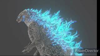 Godzilla 2021 EEVEE TEST