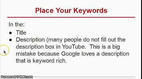 Learn How To Get More YouTube Views - Youtube Video Marketing