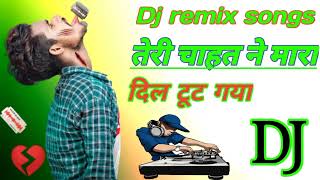 Teri Aashiqui Ne Mara Tu Hai Zindagi Meri Dj Remix Song || Himesh Reshammiya Latest Song