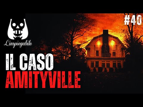 AMYTIVILLE: il caso