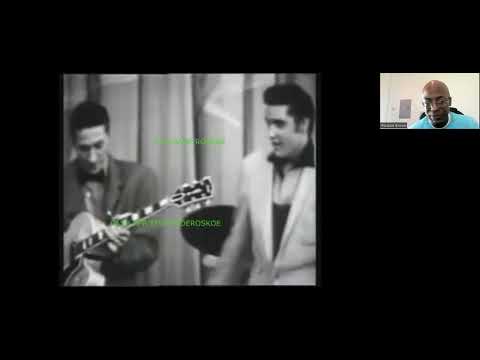 My Reaction To: "Hound Dog" By Elvis Presley! #elvispresley #reactions #music