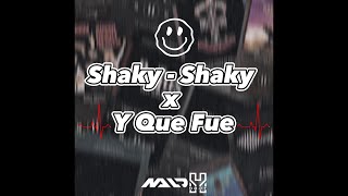 DJ SHAKY-SHAKY X Y QUE FUE BASS ENAK Naldhy NBRT 