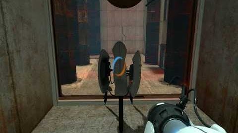 Portal Walkthrough (Test Chamber 19) Part 2