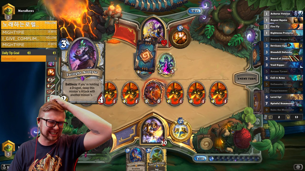 Spitefull Spitefull Baku Dorian Paladin - YouTube