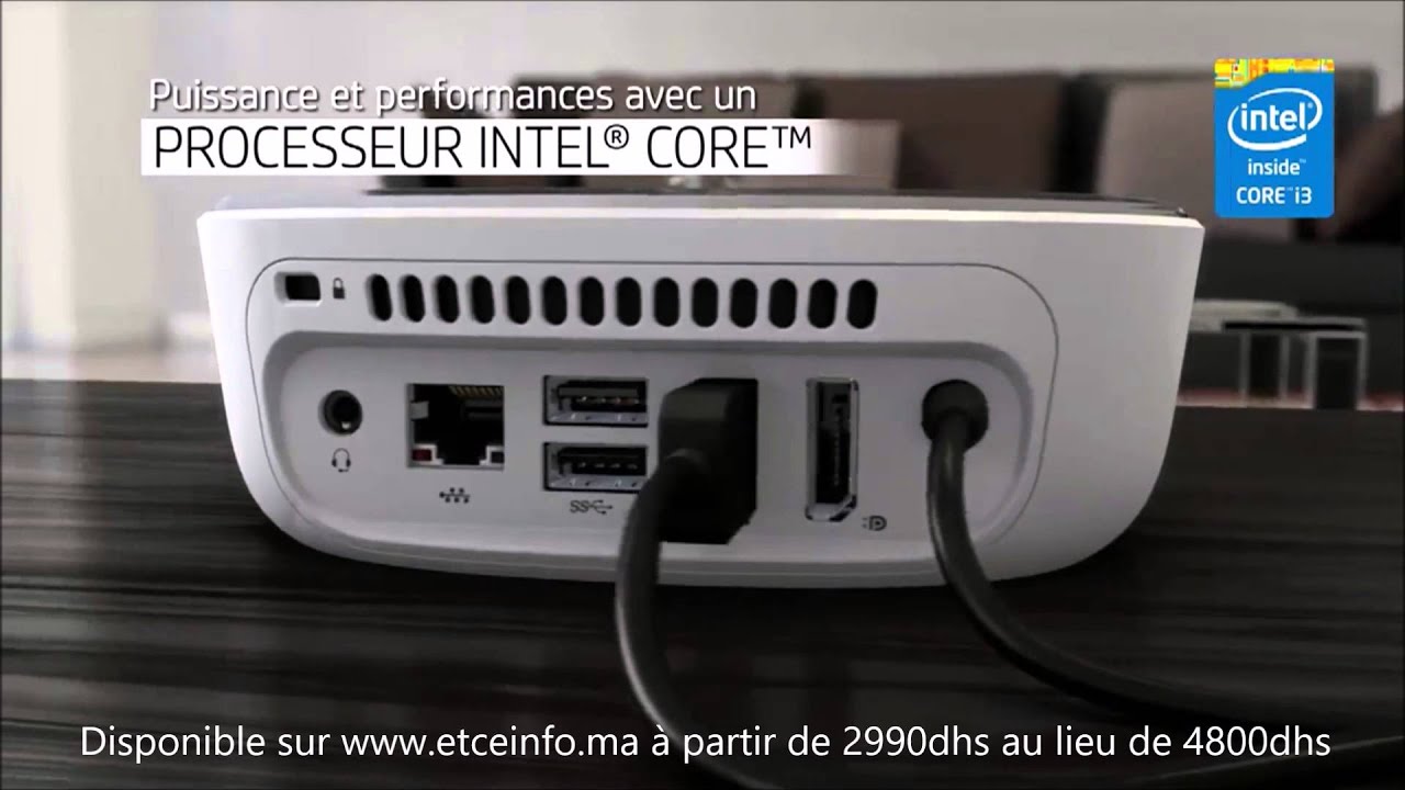 HP Pavilion Mini 300-020nf