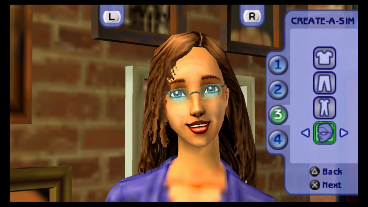 The Sims 2 Psp Gameplay Youtube