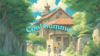 기분이 좋아지는 여름 분위기 피아노 연주 모음 Cool Summer Piano (2시간)