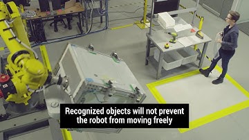 Veo Robotics FreeMove makes industrial robots collaborative