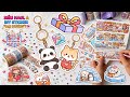 🎁 Hơn 100+ Mẫu Sticker Mới | 100+ New Ocean Stickers!#Sticker #HinhDan #DIYSticker #StickerBook