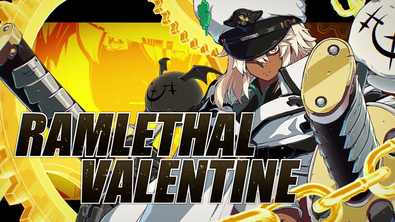 Guilty Gear -Strive- | We Will Rock You - QUEEN【GMV】