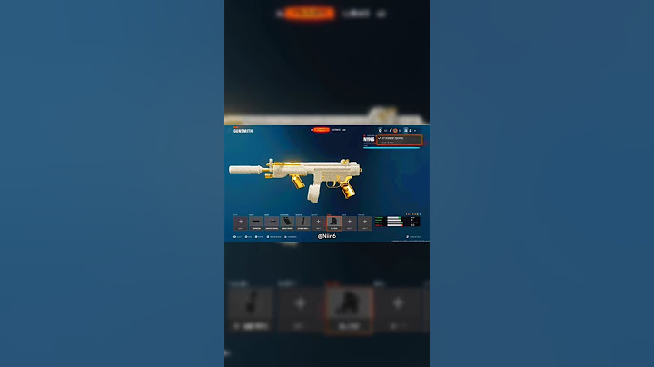 Mp5 "C9" Class is 𝘽𝙍𝙊𝙆𝙀𝙉 on Black Ops 6 👑 #cod #BO6 #warzone #movement #classsetup