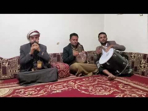 شاهد اقوي جلسه خاصه من ابداع الفن الشعبي مزمار سعدطامع وحفظ الله سعد وعلي سعد 