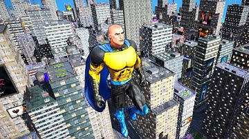 Superhero Simulator Main Theme (Theme Music)