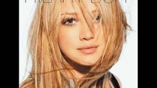 Video thumbnail of "Weird Karaoke (Instrumental) Hilary Duff"