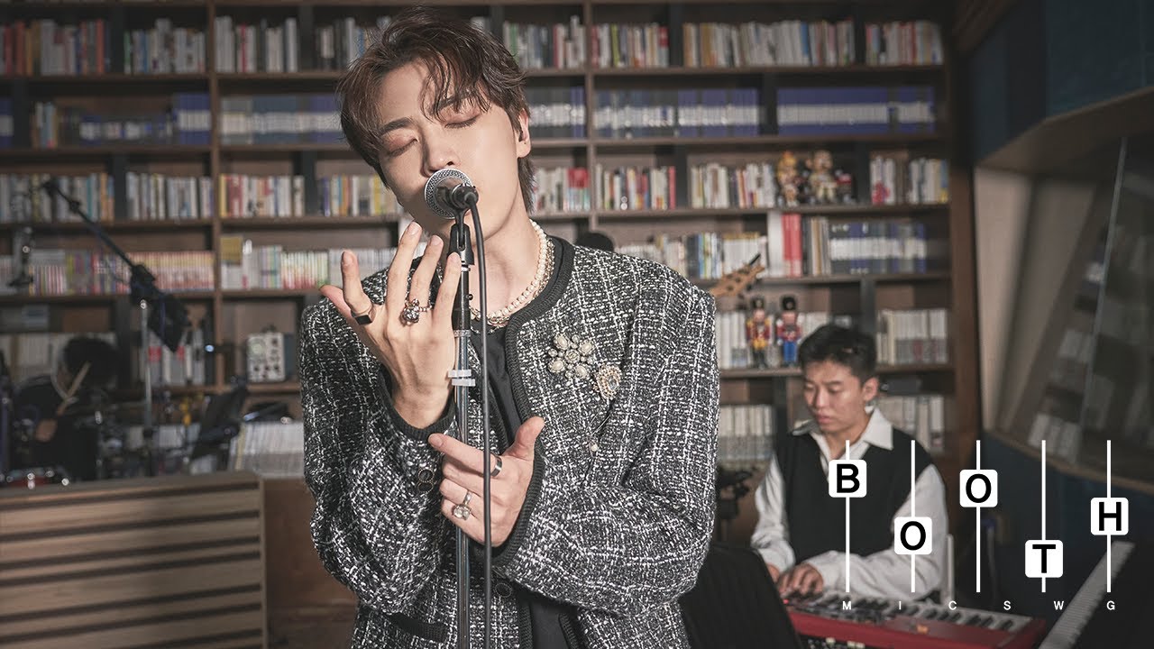 MIC SWG [BOOTH] - EP25. JUNNY(주니) Thank youㅣFAME Feat.JAY B(제이비)ㅣNew GirlㅣMovieㅣInside 마이크스웨거부스