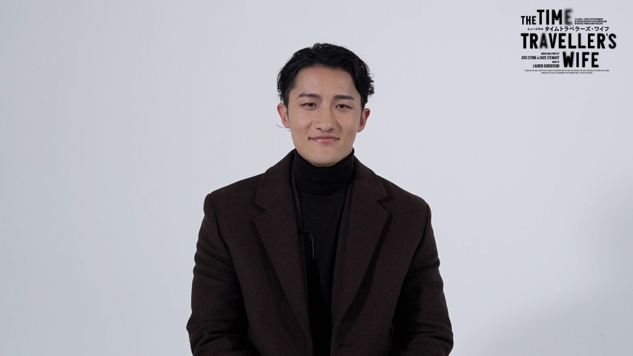 EX THEATER ARIAKE OPENING LINEUP ミュージカル『タイムトラベラーズ