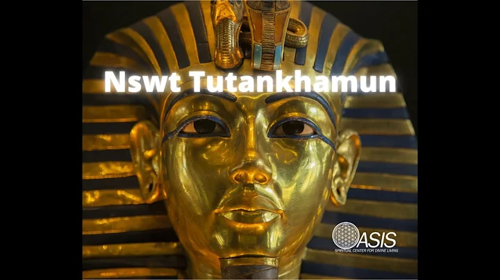 Nswt Tutankhamun Exhibit Tour With Mfundishi Jhuty...