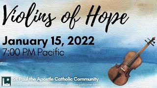 Violins of Hope - Strings of the Holocaust