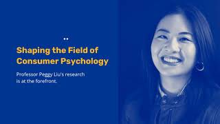 Pitt Business Faculty Feature - Peggy Liu
