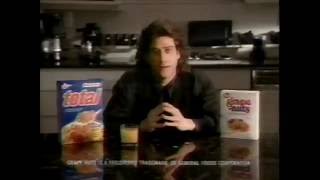 1991 - Richard Lewis Cereal Commercial