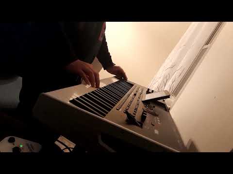 Medinen Gülü Remix Turkish Music Ilahi Korg Pa4x ريمكس تركي استكنان 