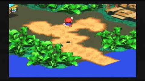 Super Mario RPG Part 1: The Skyward Sword?