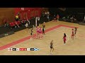 Netball World Youth Cup: Match Highlights - Day 6 - England v Scotland