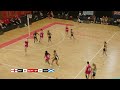 Netball World Youth Cup: Match Highlights - Day 6 - England v Scotland