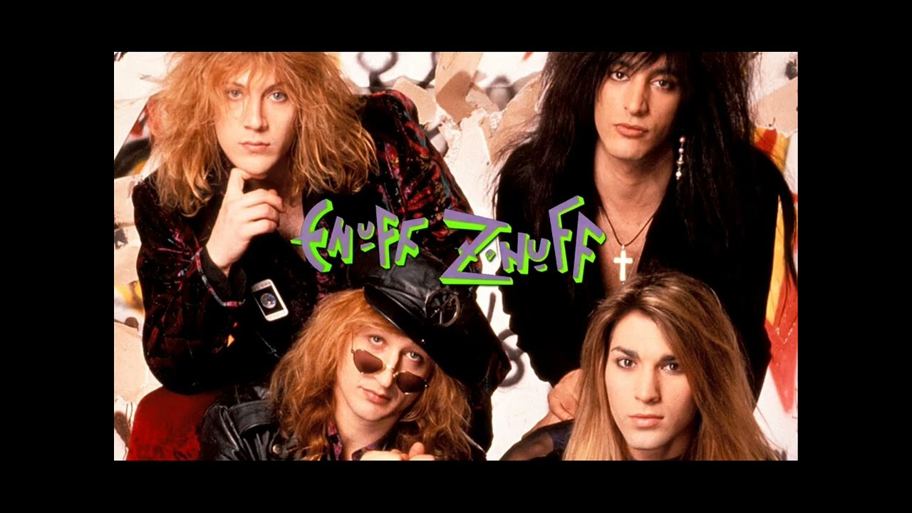 Enuff Z Nuff Fly High Michelle 🇺🇸 - YouTube