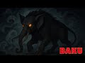 “Baku: Ancient Demon That Hunts You in Sleep”